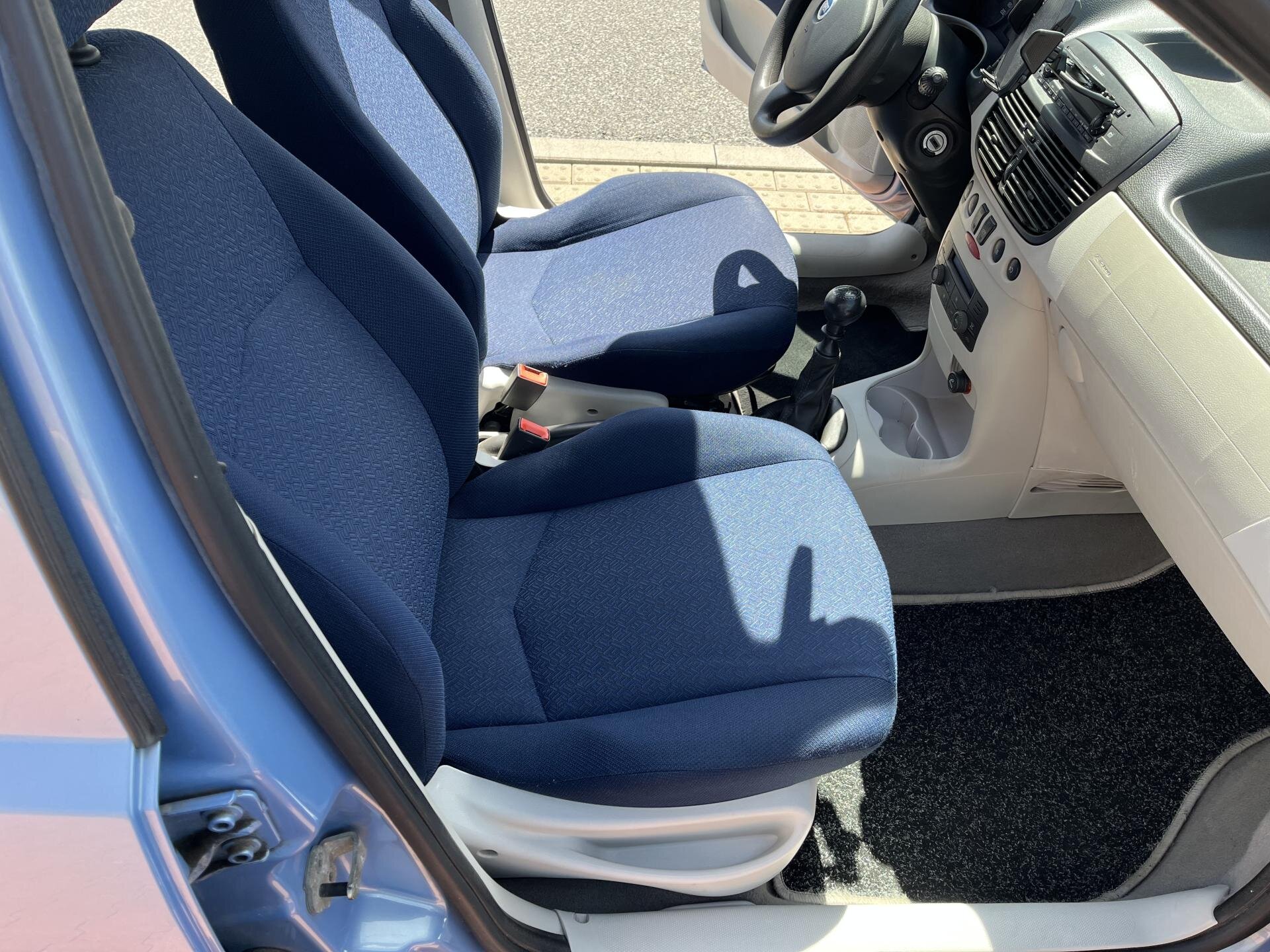 Fiat Punto Hatchback 1,4 l 70 kw