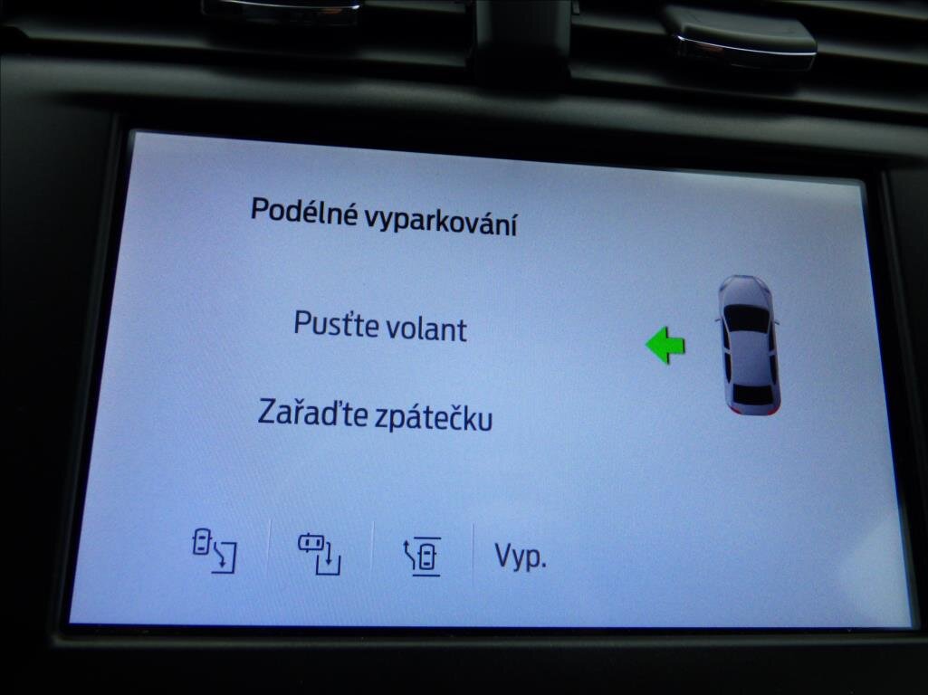 Ford Mondeo Kombi 2,0 l 110 kw