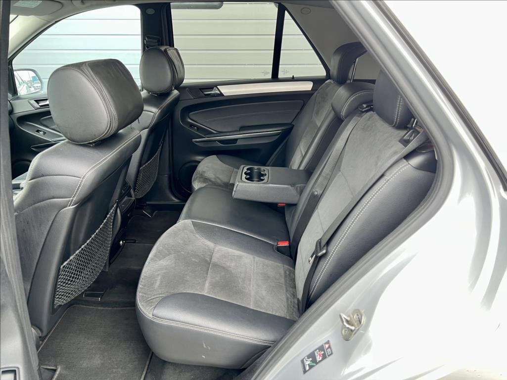 Mercedes-Benz Třídy M