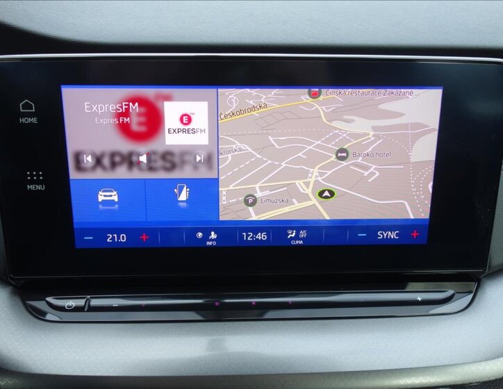 Škoda Octavia Kombi 2,0 l 85 kw