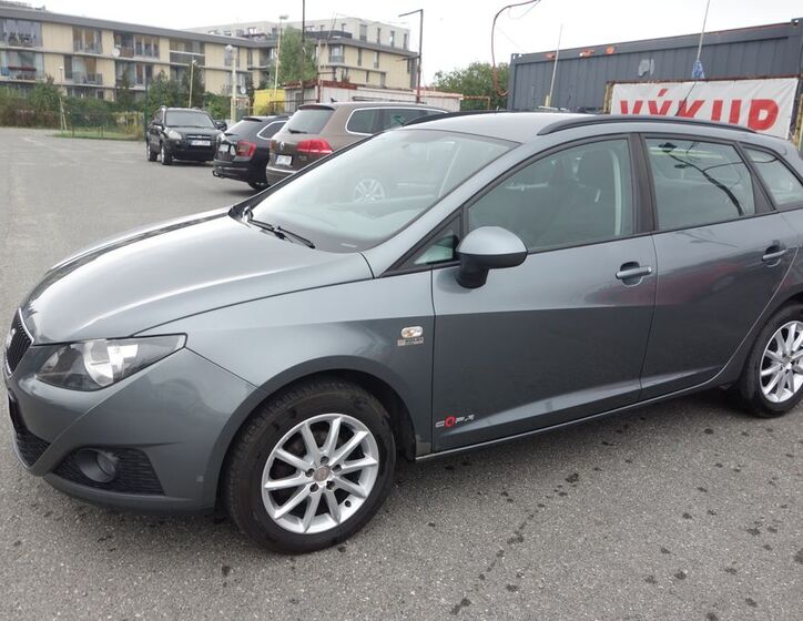 Seat Ibiza 1