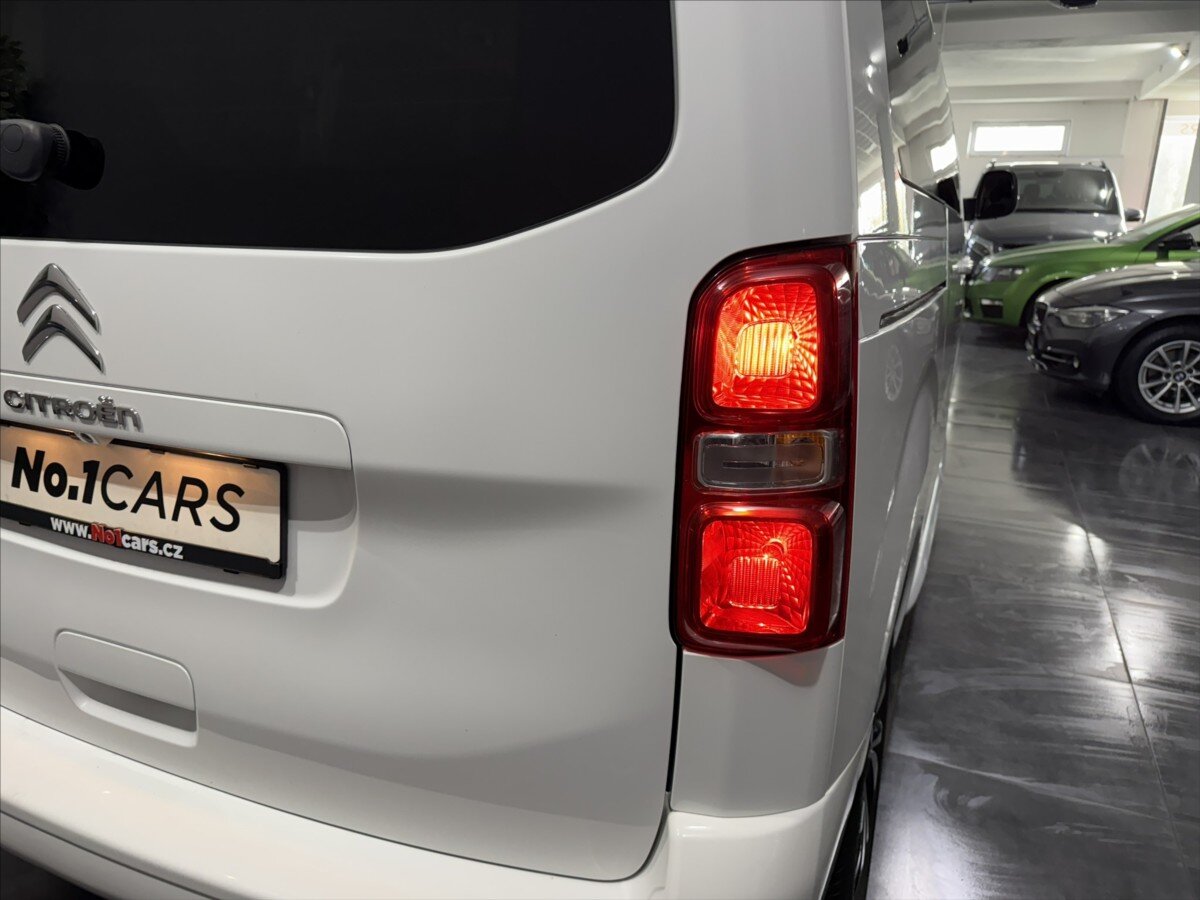 Citroën SpaceTourer Kombi 2,0 l 130 kw