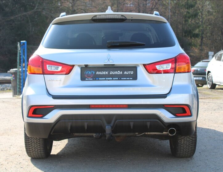 Mitsubishi ASX SUV / Terénní 1,6 l 86 kw