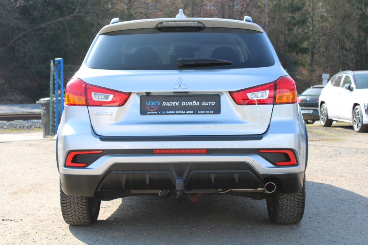 Mitsubishi ASX SUV / Terénní 1,6 l 86 kw