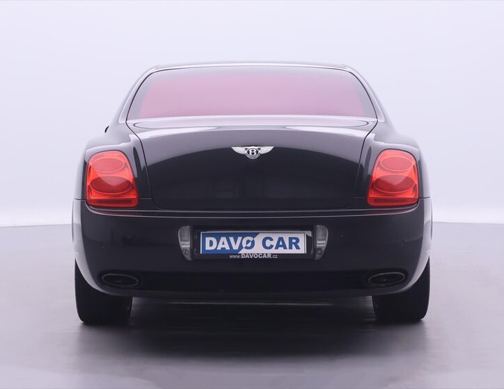 Bentley Continental Flying Spur Sedan / Limuzína 6,0 l 412 kw