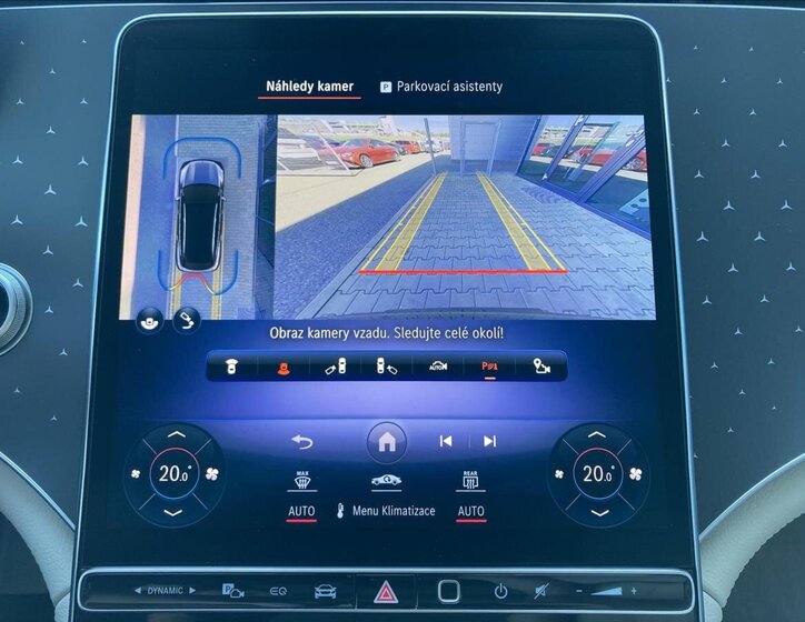 Mercedes-Benz EQS 21