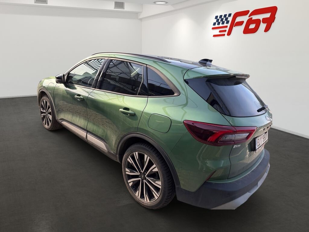 Ford Kuga SUV 2,5 l 132 kw