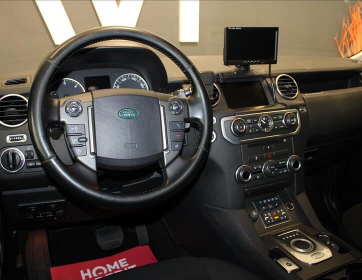 Land Rover Discovery 33