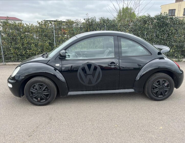 Volkswagen New Beetle Hatchback 1,6 l 74 kw