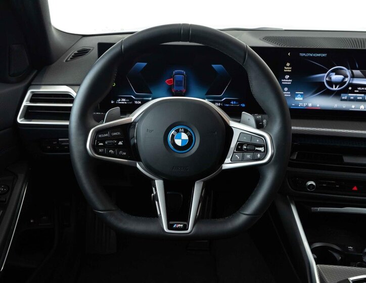 BMW Řada 3 Kombi 2,0 l 215 kw