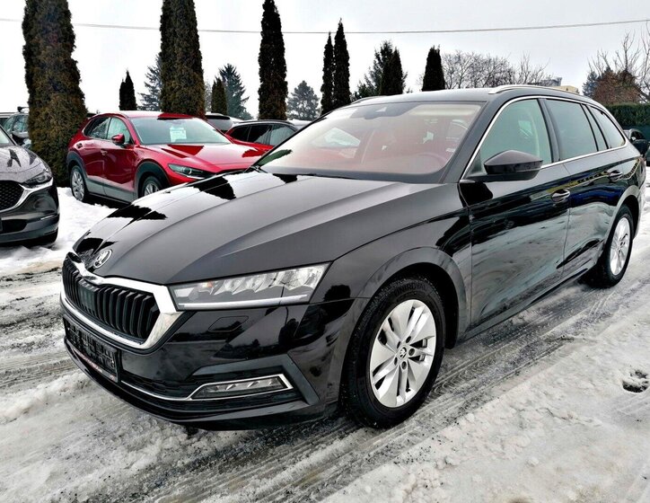 Škoda Octavia Kombi 2,0 l 85 kw