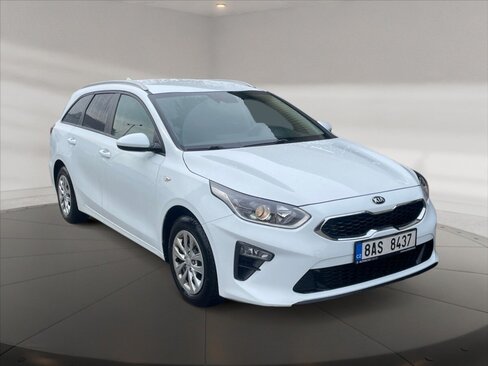 KIA Ceed Kombi 1,6 l 100 kw