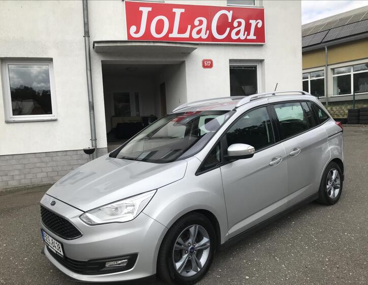 Ford Grand C-MAX 2