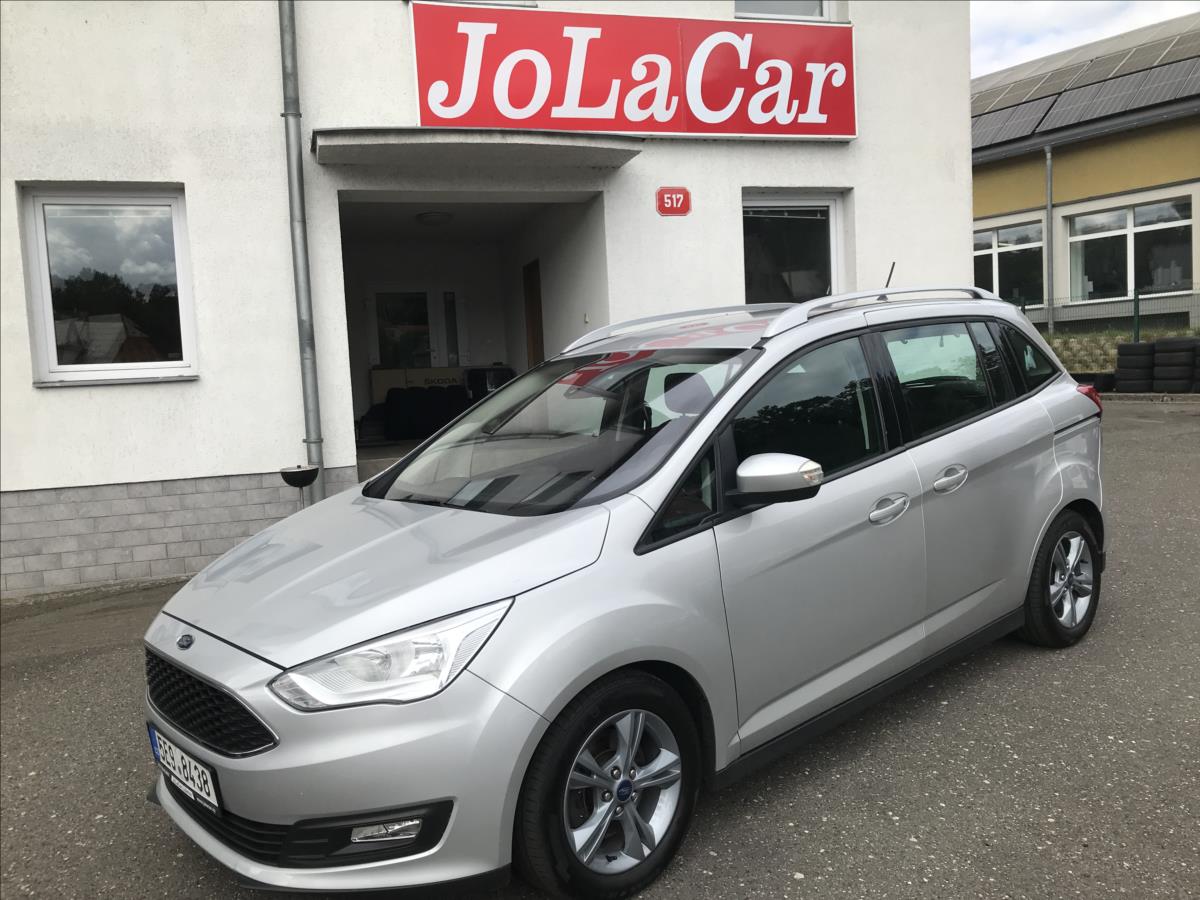 Ford Grand C-MAX