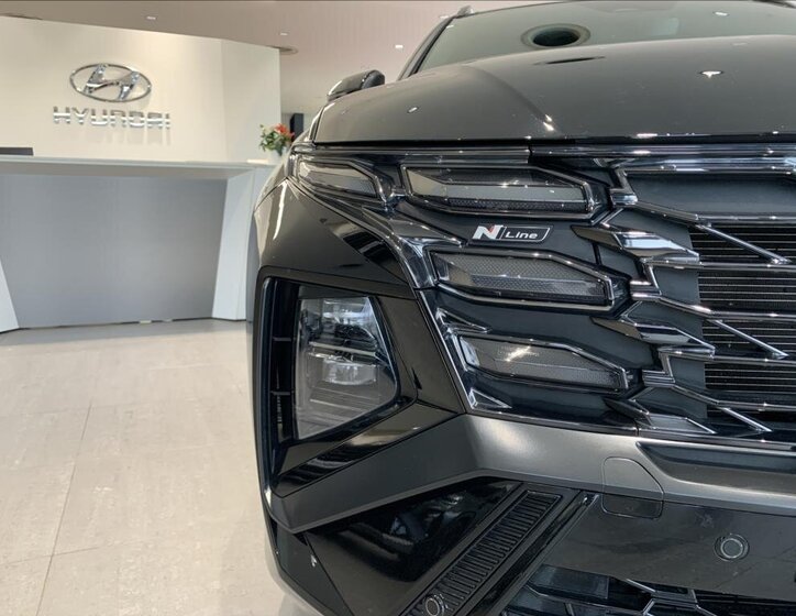 Hyundai Tucson SUV / Terénní 1,6 l 117 kw