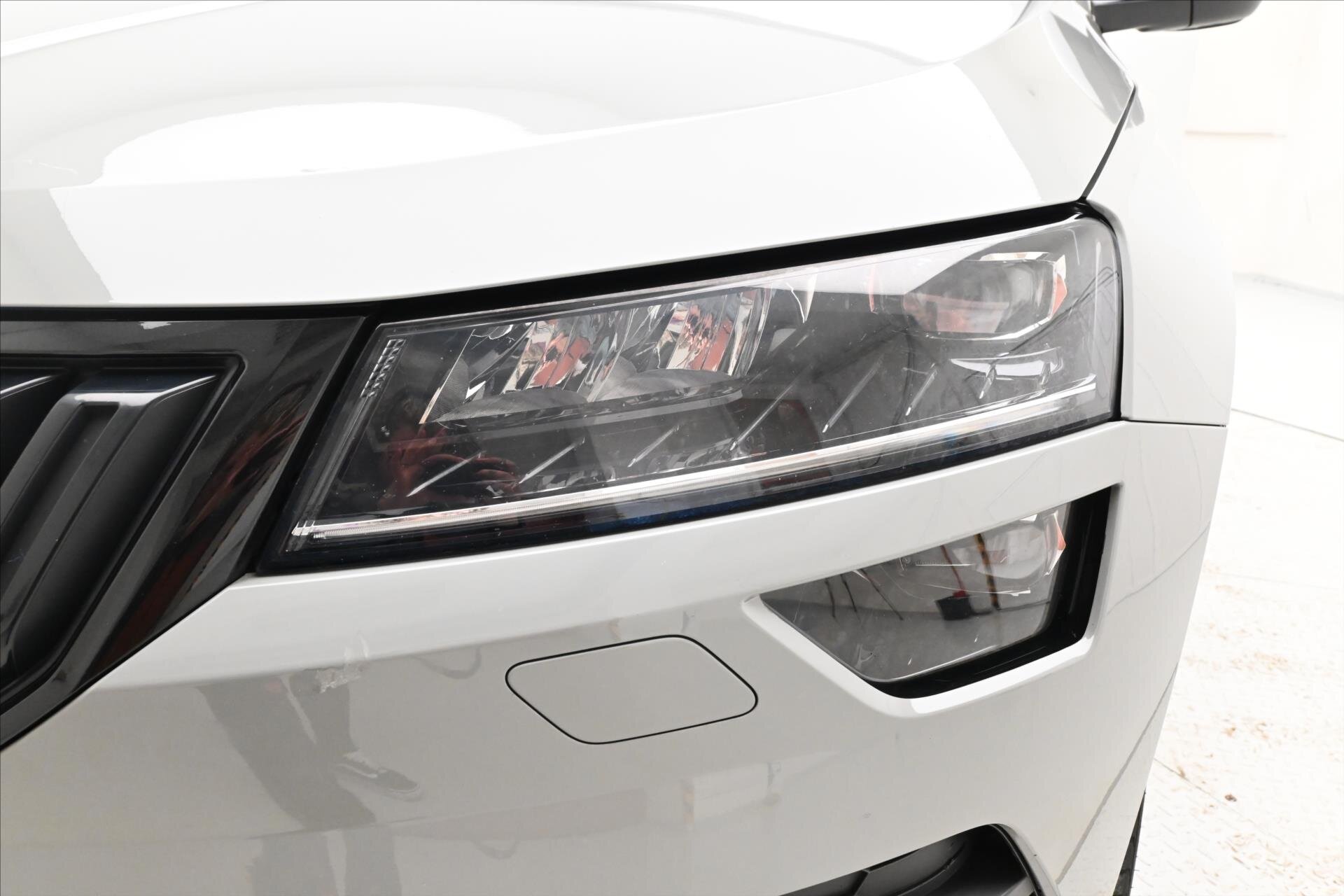 Škoda Karoq SUV / Terénní 1,5 l 110 kw