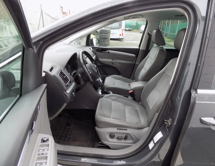 Volkswagen Sharan 11