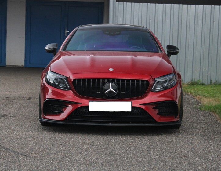 Mercedes-Benz Třídy E 2