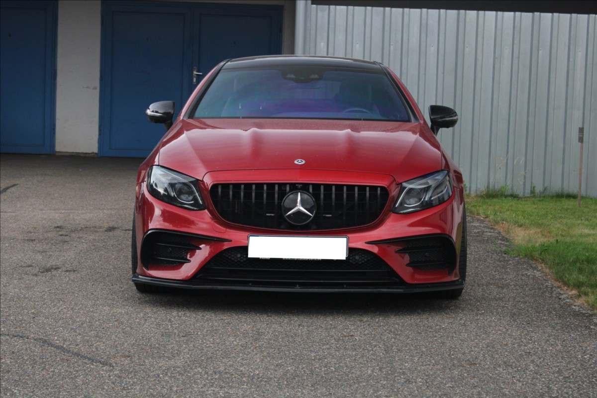 Mercedes-Benz Třídy E