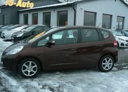 Honda Jazz 1