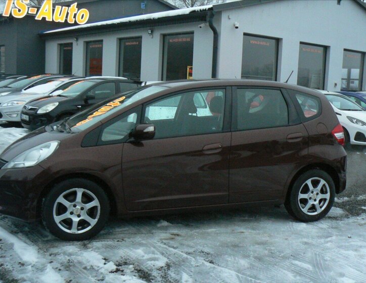 Honda Jazz 1