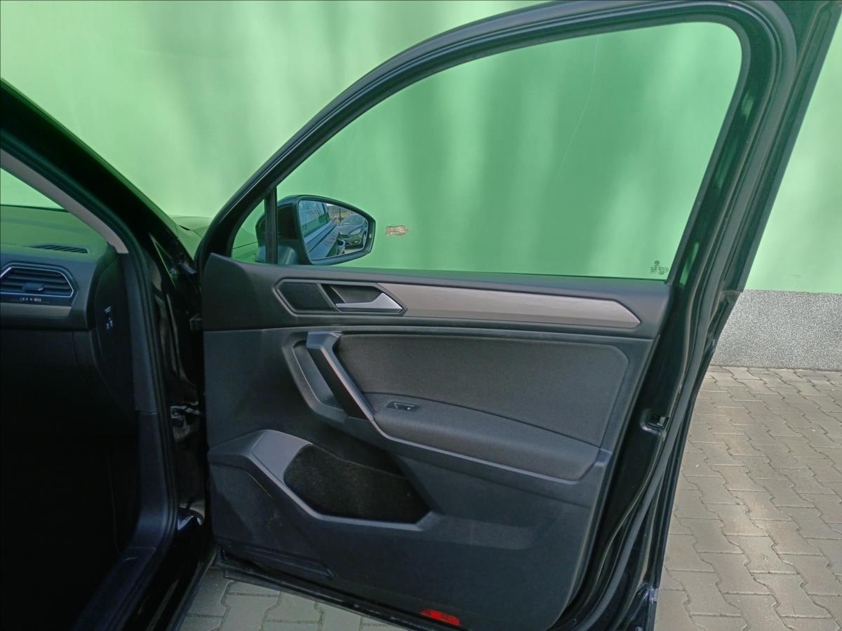 Volkswagen Tiguan SUV 2,0 l 110 kw