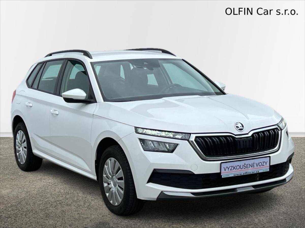 Škoda Kamiq Hatchback 999,0 81 kw
