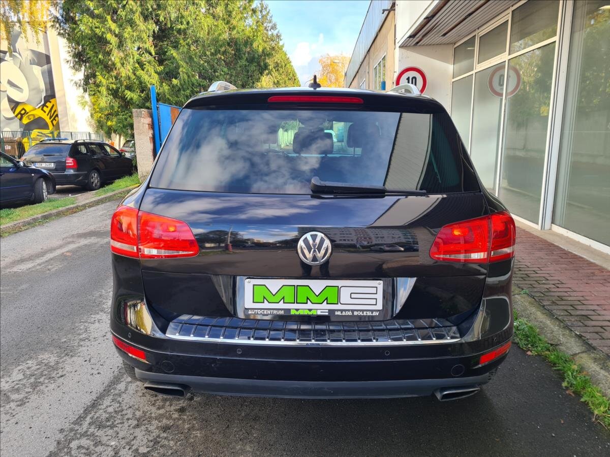 Volkswagen Touareg SUV 4,1 l 250 kw