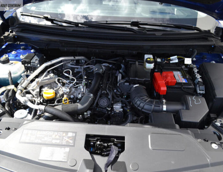 Renault Austral SUV 1,3 l 116 kw
