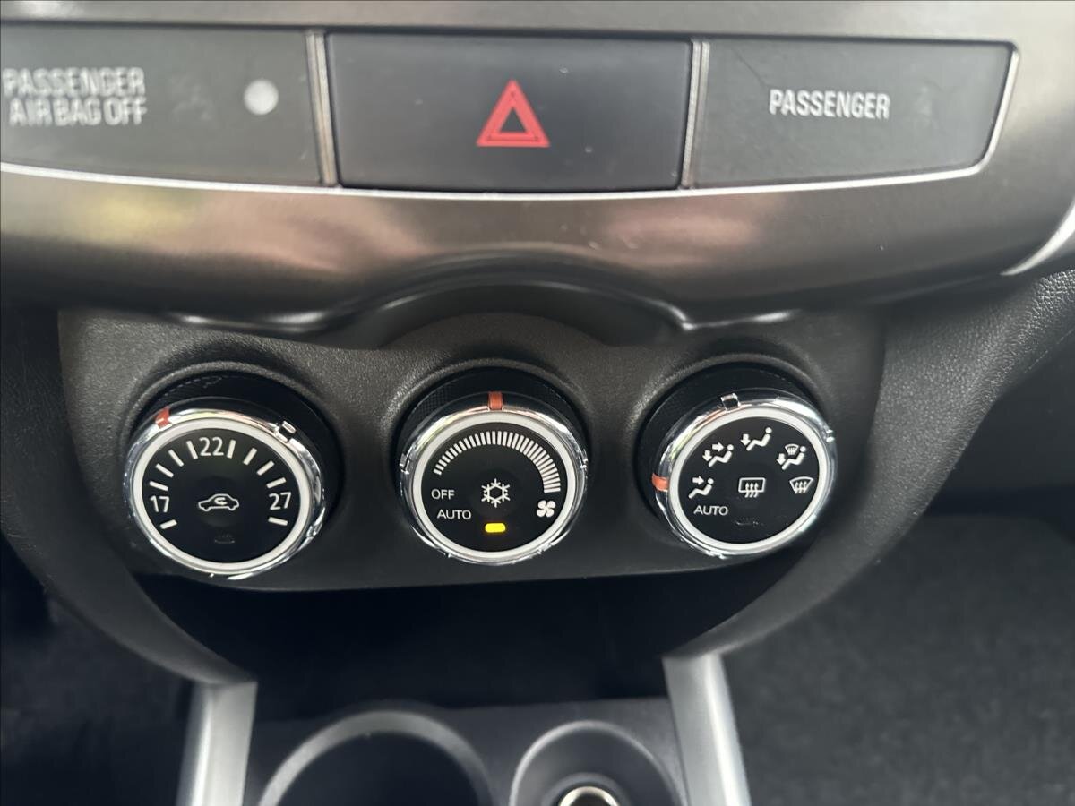 Mitsubishi ASX SUV 1,6 l 86 kw