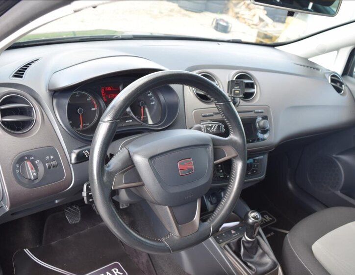 Seat Ibiza 16