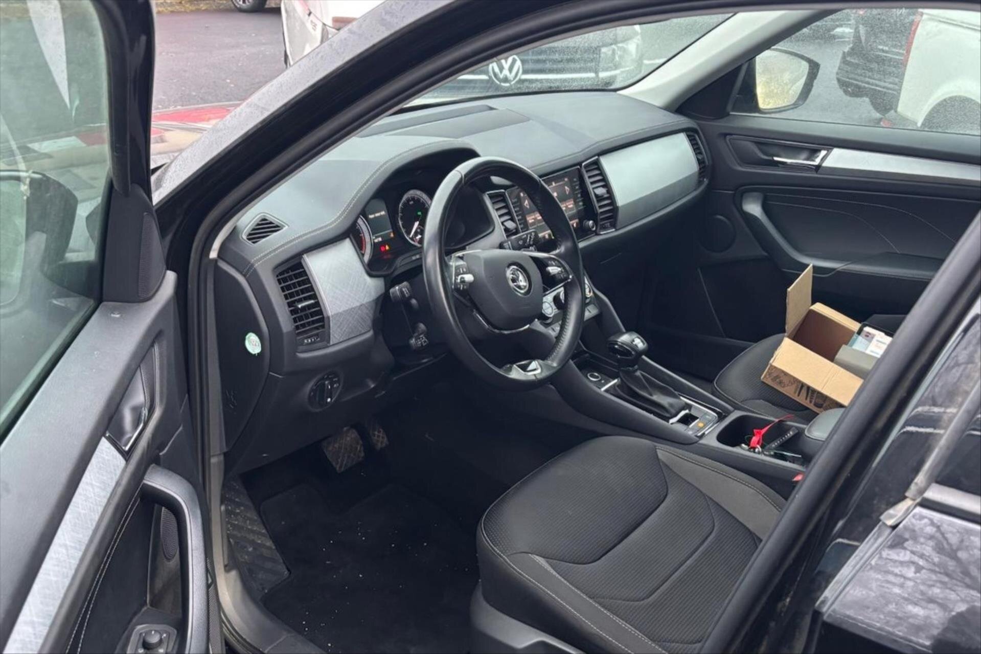 Škoda Kodiaq Kombi 2,0 l 147 kw