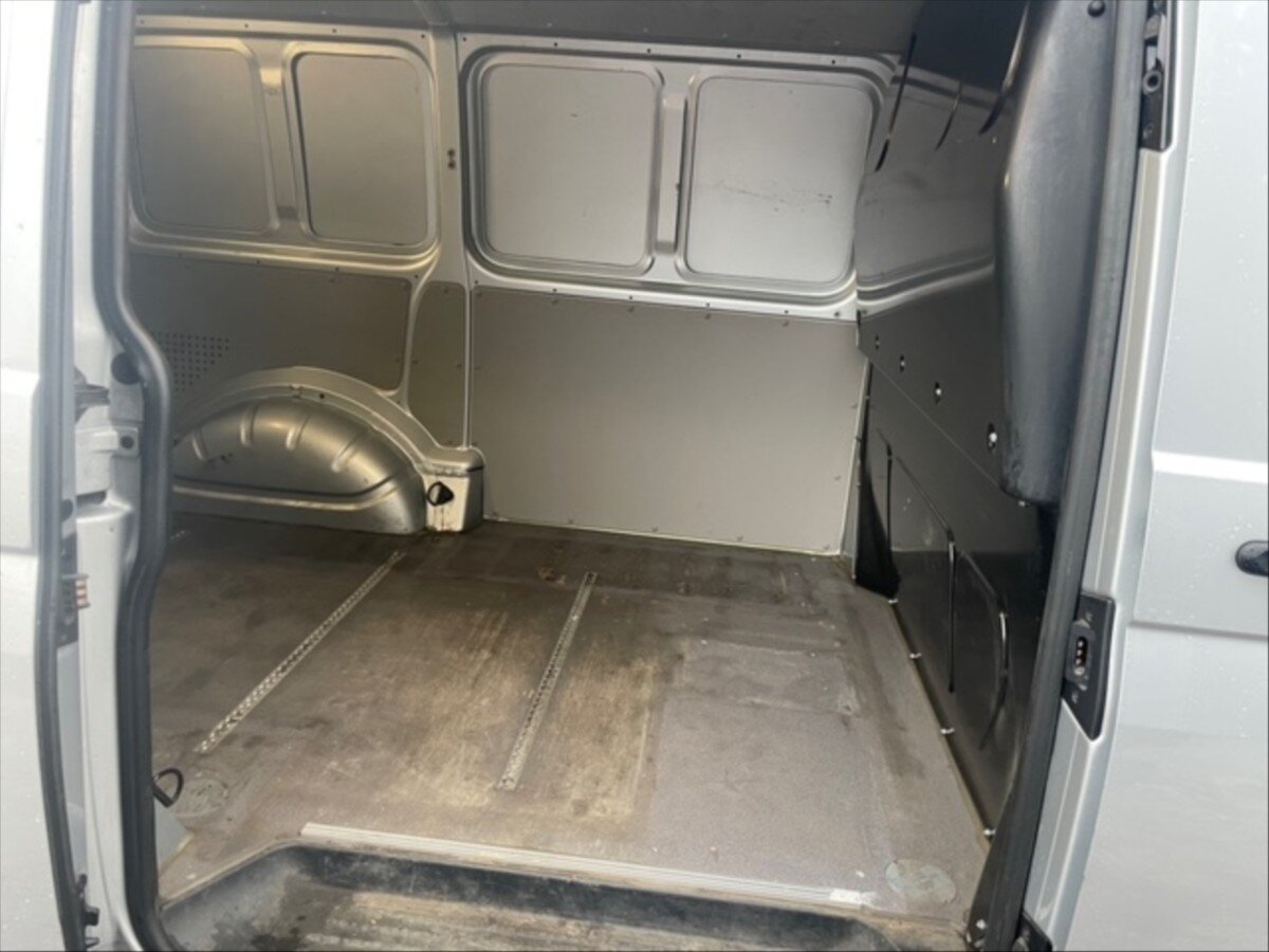 Volkswagen Transporter Skříň 2,0 l 75 kw