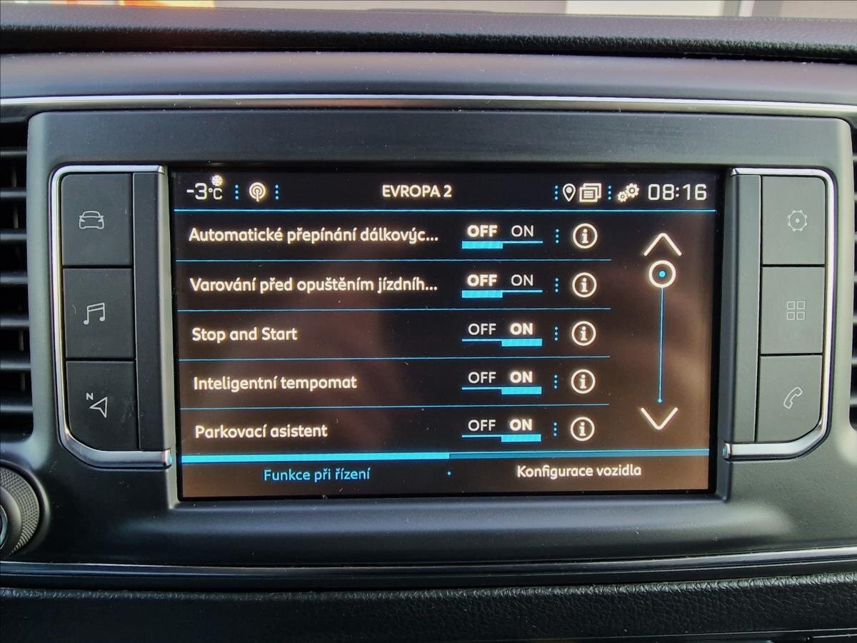 Peugeot Traveller MPV 2,0 l 130 kw