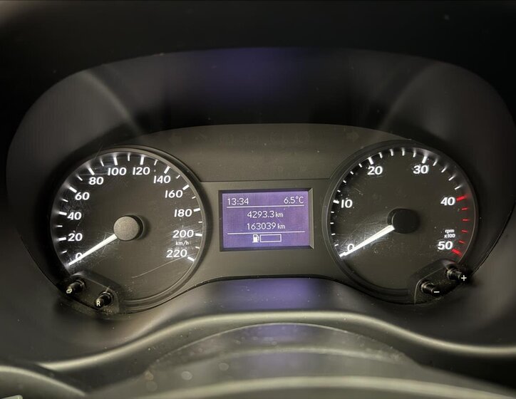 Mercedes-Benz Vito Skříň 1,6 l 65 kw