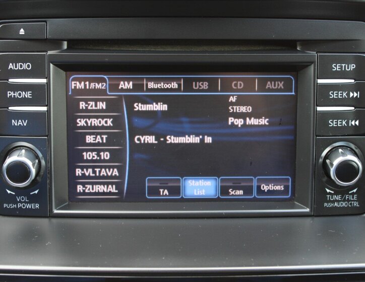 Mazda 6 Kombi 2,2 l 110 kw