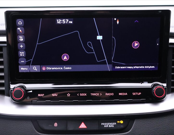 KIA ProCeed Hatchback 1,5 l 117 kw