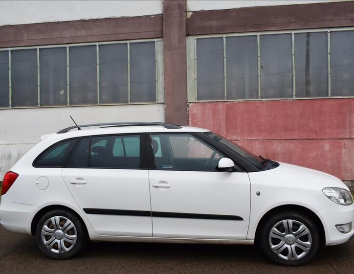 Škoda Fabia 7