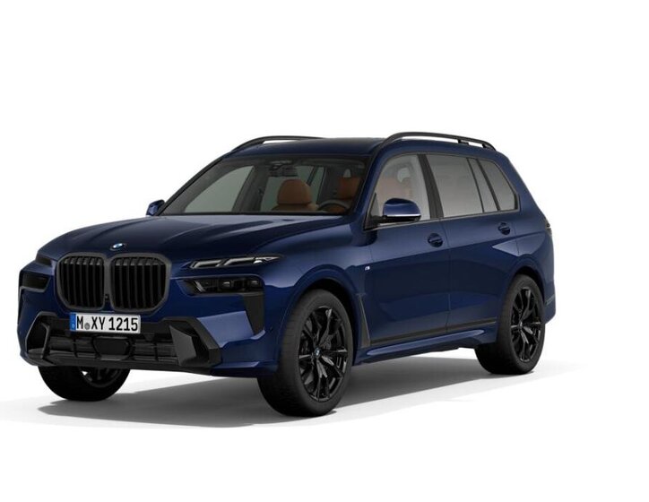 BMW X7 SUV / Terénní 3,0 l 259 kw