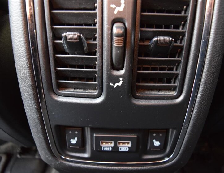 Jeep Grand Cherokee SUV 3,0 l 140 kw