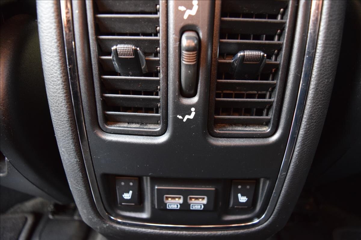 Jeep Grand Cherokee SUV 3,0 l 140 kw