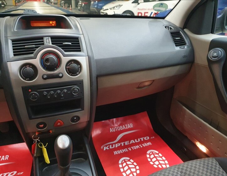 Renault Mégane Kombi 1,4 l 72 kw