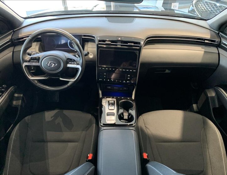 Hyundai Tucson SUV / Terénní 1,6 l 132 kw