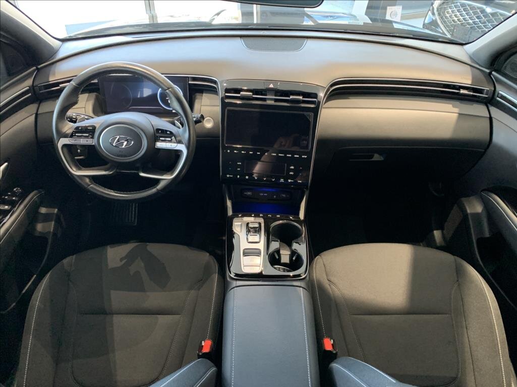 Hyundai Tucson SUV / Terénní 1,6 l 132 kw