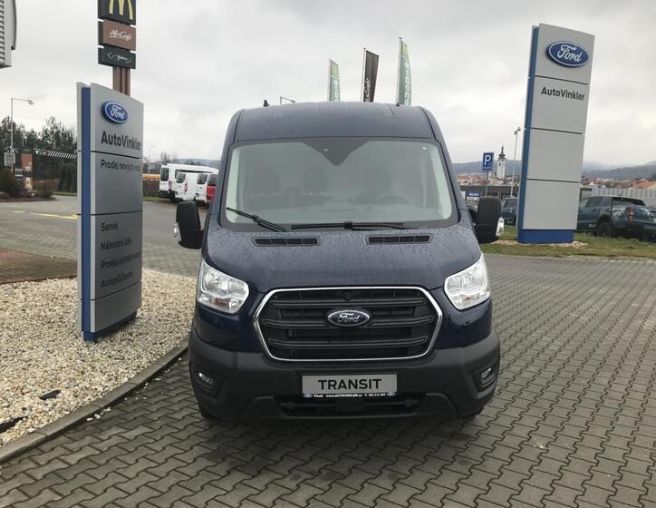 Ford Transit 2