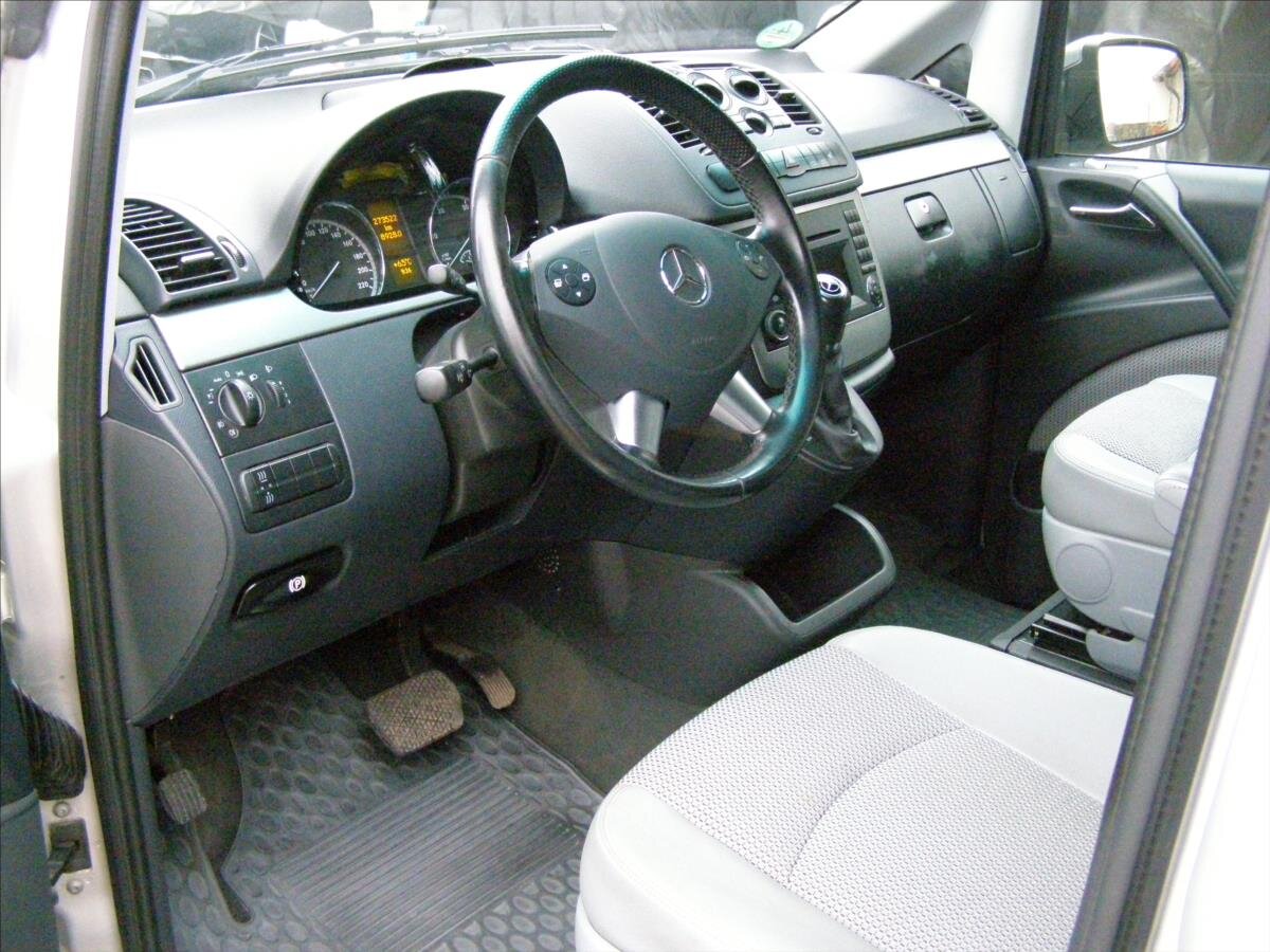 Mercedes-Benz Vito Kombi 3,0 l 165 kw