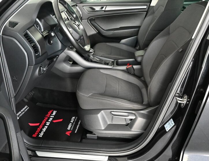 Škoda Kodiaq SUV 2,0 l 110 kw