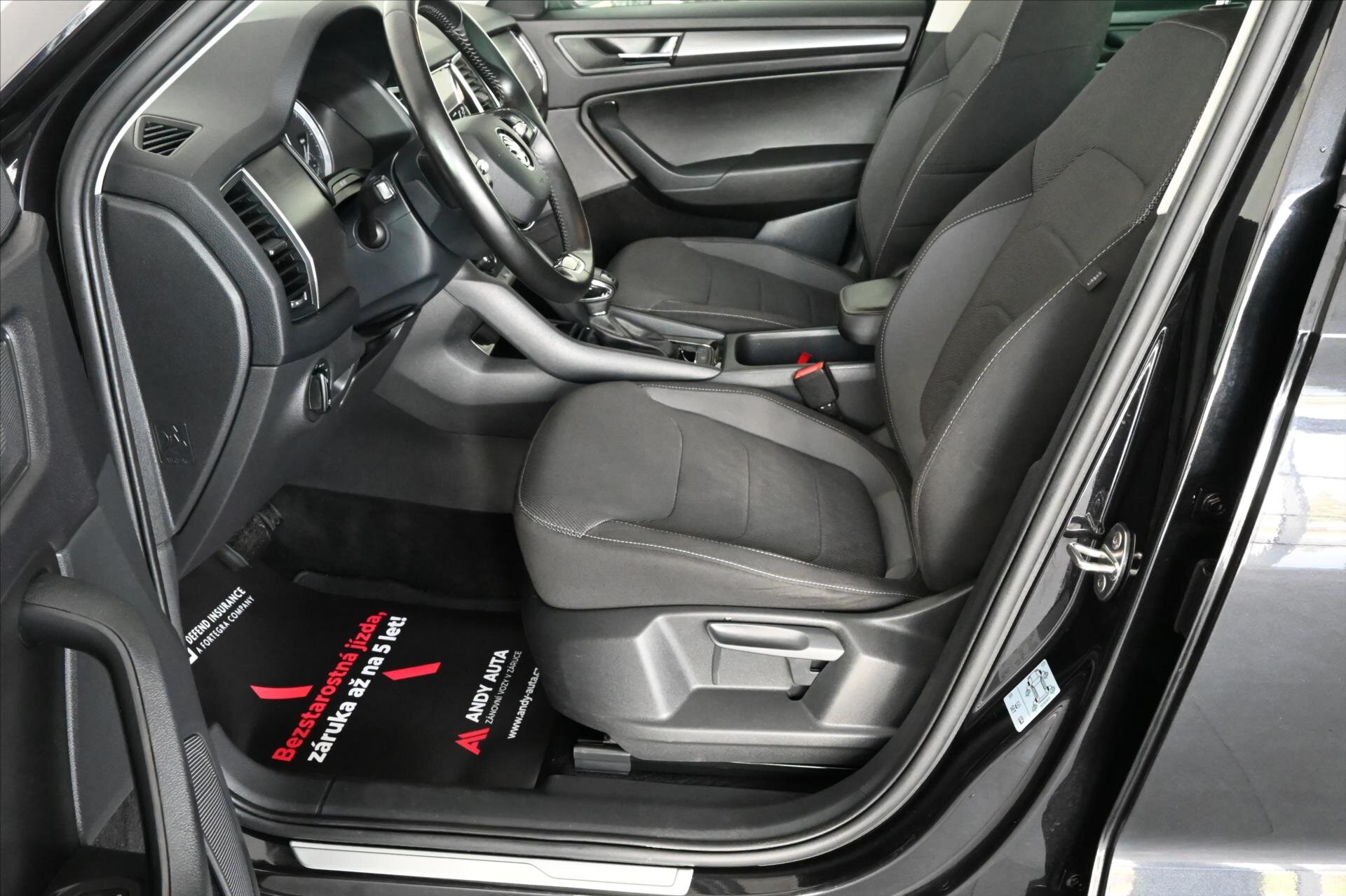 Škoda Kodiaq SUV 2,0 l 110 kw