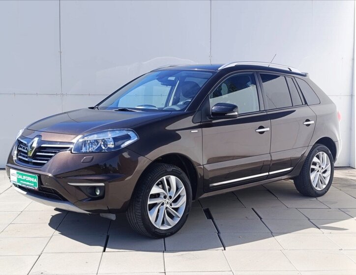 Renault Koleos SUV / Terénní 2,0 l 127 kw