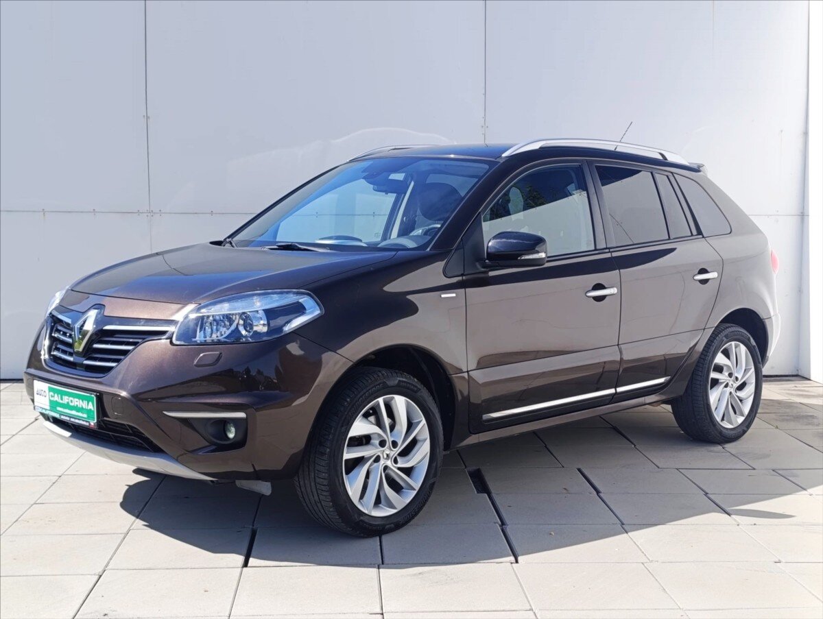 Renault Koleos SUV / Terénní 2,0 l 127 kw